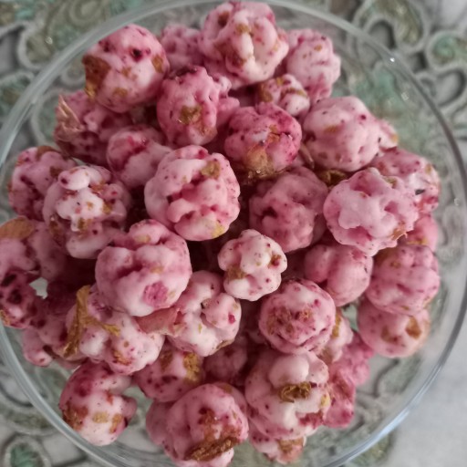 تصویر 1 از خرید و فروش نقل گل محمدی کیلویی با شرایط فوق العاده