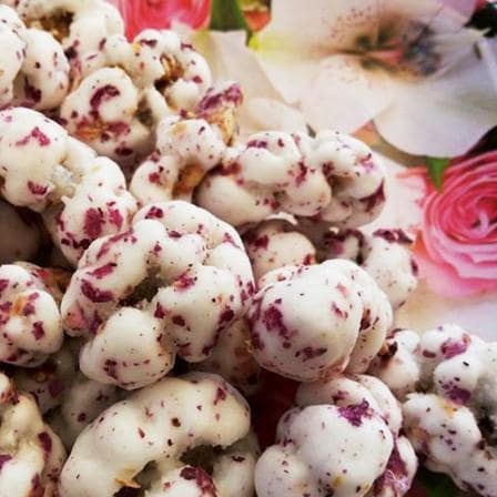 تصویر 5 از خرید و فروش نقل گل محمدی کیلویی با شرایط فوق العاده