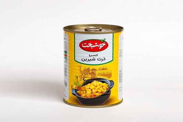 تصویر 3 از خرید کنسرو ذرت شیرین طبیعت  + قیمت عالی باکیفیت