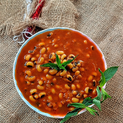 تصویر 3 از خرید کنسرولوبیای چشم بلبلی ۴۲۰ گرمی + قیمت به صرفه
