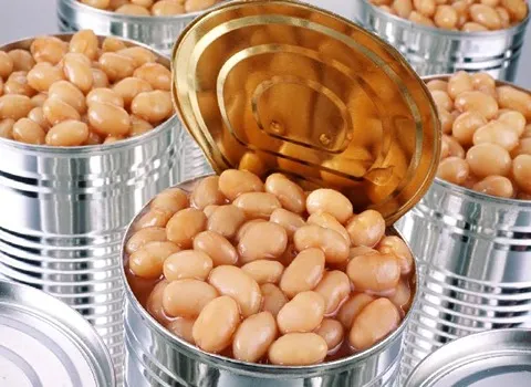 تصویر 2 از قیمت کنسرولوبیای بزرگ ۸۰۰ گرمی با کیفیت ارزان
