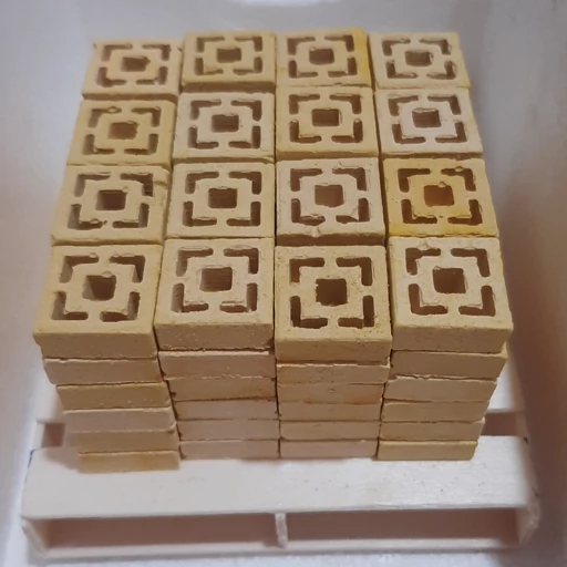 تصویر 3 از قیمت آجر نسوز مربعی + خرید باور نکردنی
