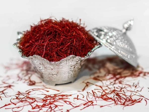 تصویر 3 از قیمت زعفران قلم دار + فروش ویژه