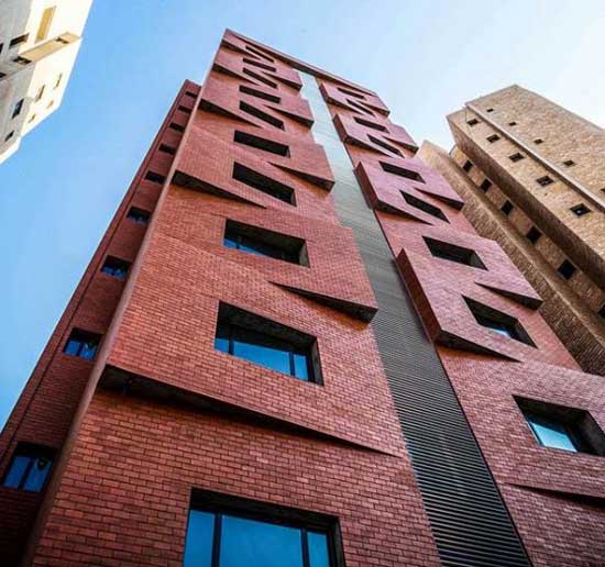 تصویر 5 از قیمت و خرید آجر نما انگلیسی + فروش ارزان