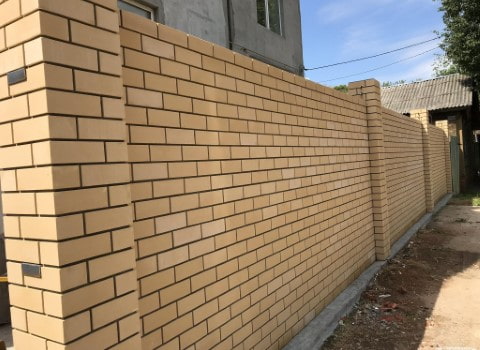 تصویر 1 از قیمت خرید آجر شاموتی روشن + فروش ویژه