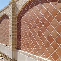 تصویر 3 از خرید آجر نما لوزی + قیمت فروش استثنایی