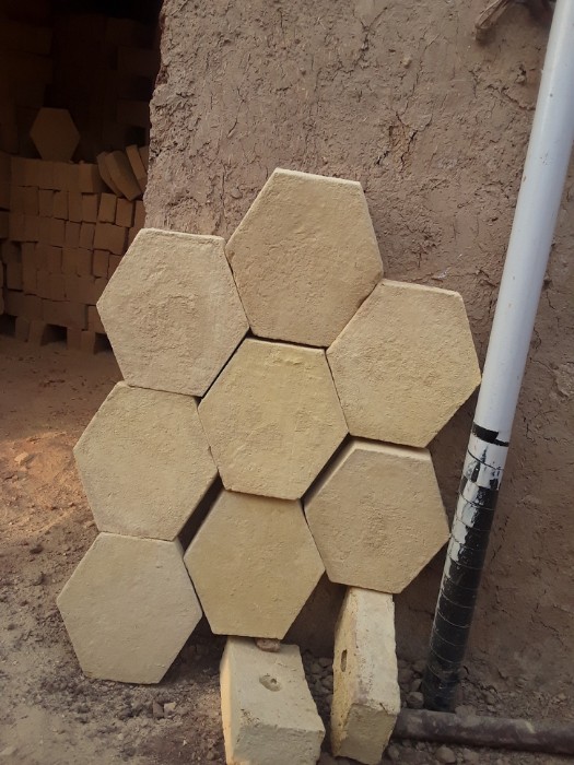تصویر 3 از خرید آجر رنگی چند ضلعی + قیمت عالی باکیفیت