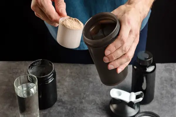 تصویر 3 از قیمت خرید پروتئین وی اولتراپاور ۱ کیلویی + فروش ویژه