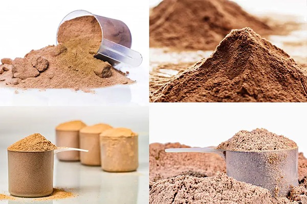 تصویر 4 از قیمت وی‌ پروتئین پگاه ساشه‌ ای (وانیلی یا شکلاتی) با کیفیت ارزان + خرید عمده