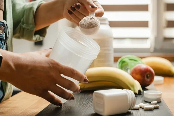 تصویر 1 از فروش پروتئین وی اولتراپاور ۲ کیلویی + قیمت خرید به صرفه