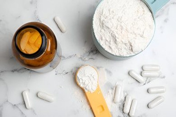 تصویر 4 از فروش ال گلوتامین اولتراپاور ۳۰۰ گرمی + قیمت خرید به صرفه