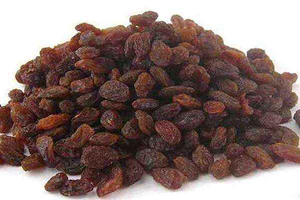 تصویر 4 از خرید کشمش تیزابی خرمایی + قیمت فروش استثنایی