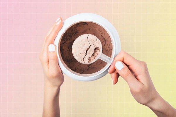 تصویر 5 از قیمت گینر اولتراپاور ۲.۵ کیلویی + خرید باور نکردنی