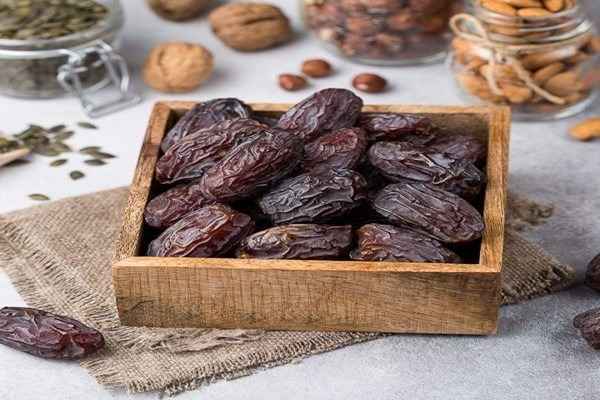 تصویر 5 از خرید خرما زاهدی بدون هسته + قیمت فروش استثنایی