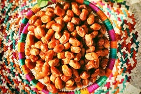 تصویر 1 از قیمت خرما خشک زاهدی + خرید باور نکردنی