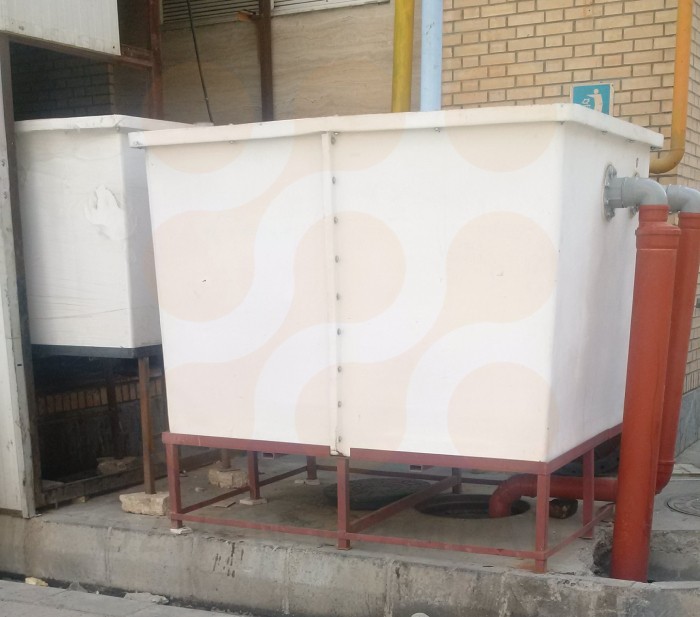 تصویر 3 از قیمت چربی گیرهای ثقلی + پخش تولیدی عمده کارخانه