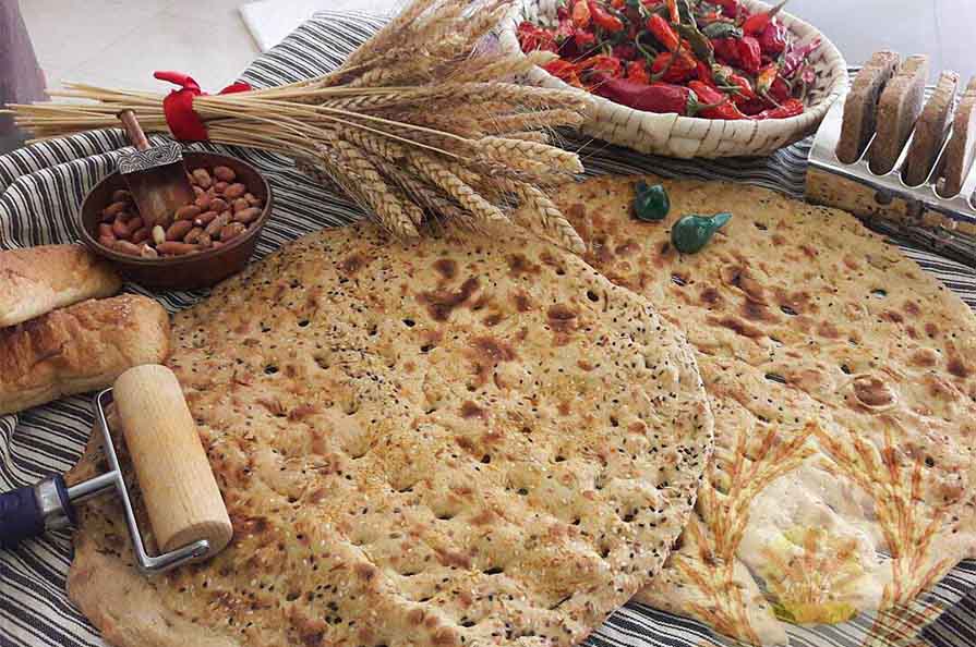 تصویر 5 از خرید و قیمت نان گندم کامل ارگانیک + فروش عمده