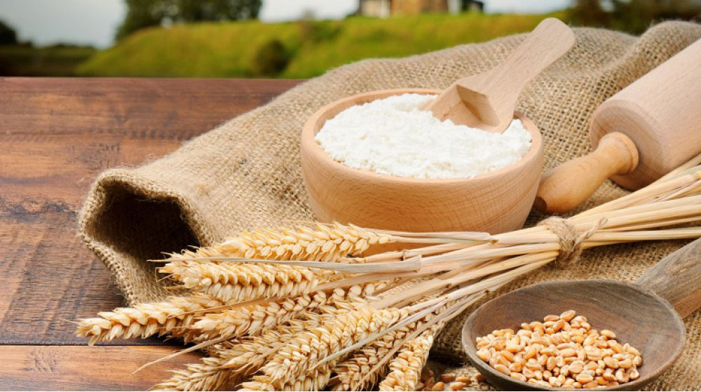 تصویر 2 از خرید آرد کامل سبوس دار ارگانیک + قیمت فروش استثنایی