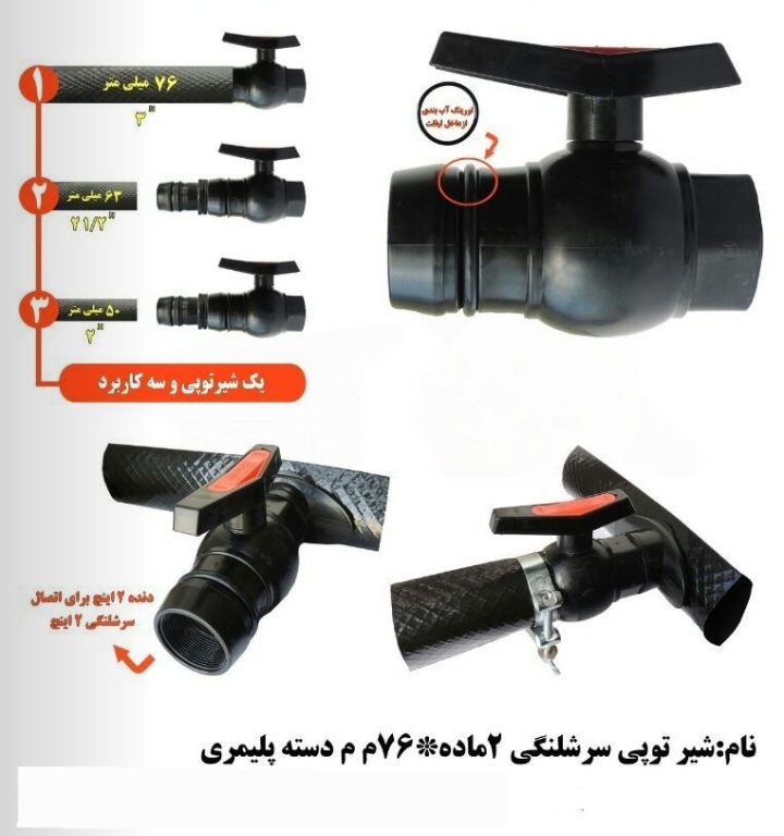 تصویر 2 از قیمت عمده رابط محصولات کشاورزی نیلاب