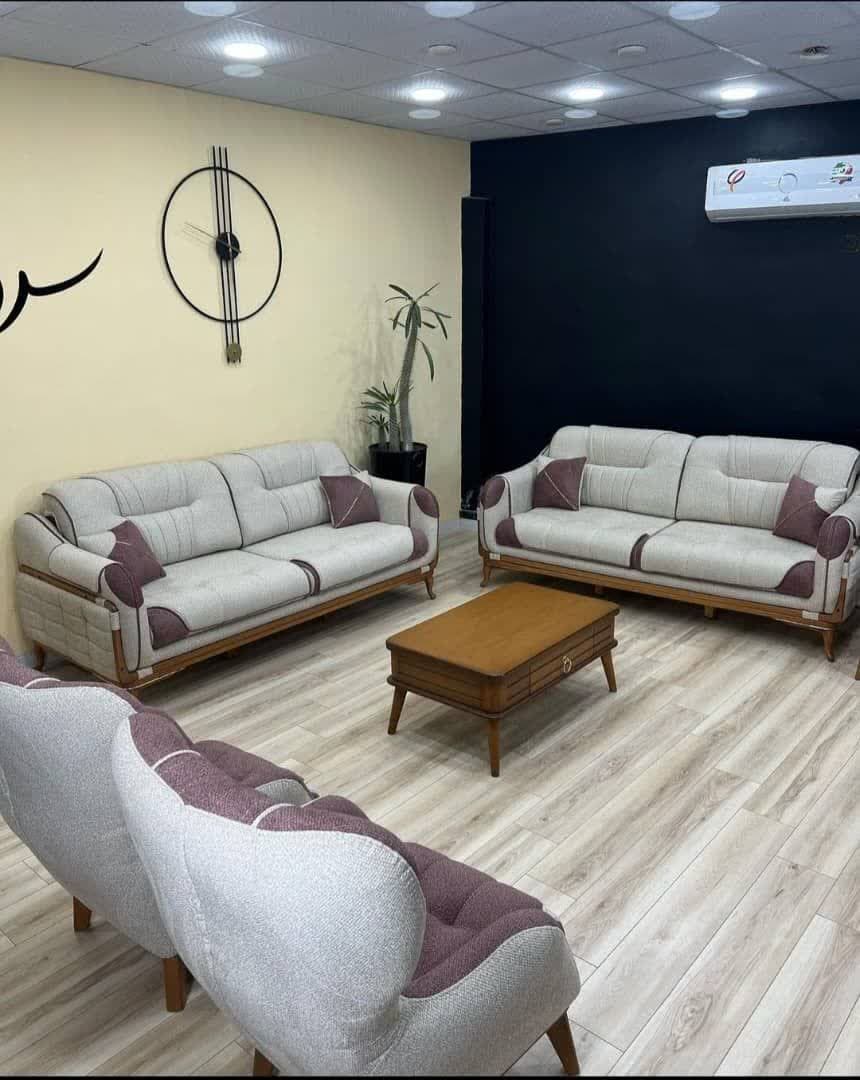 تصویر 4 از خرید مبل راحتی مدل آریز ۷ نفره