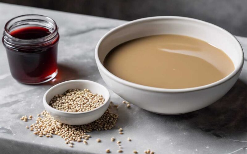 تصویر 1 از خرید حلوا ارده با شیره انگور + قیمت فروش استثنایی