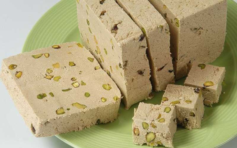 تصویر 1 از قیمت خرید حلوا شکری کیلویی با فروش عمده