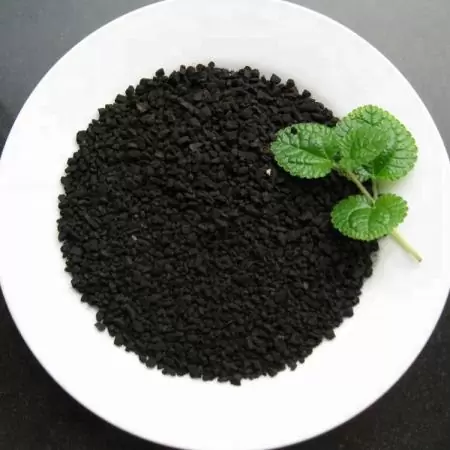 تصویر 1 از قیمت خرید کود هیومیک اسید کشاورزی مزرعه + فروش ویژه