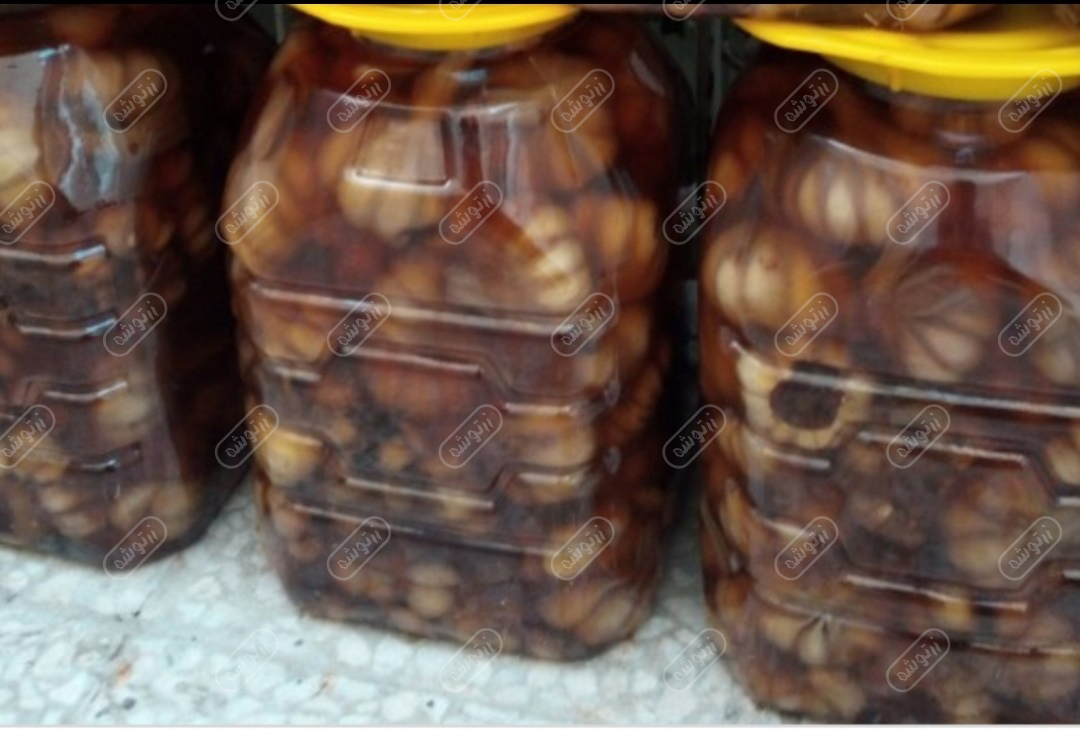 تصویر 1 از خرید و فروش سیر ترشی هفت ساله