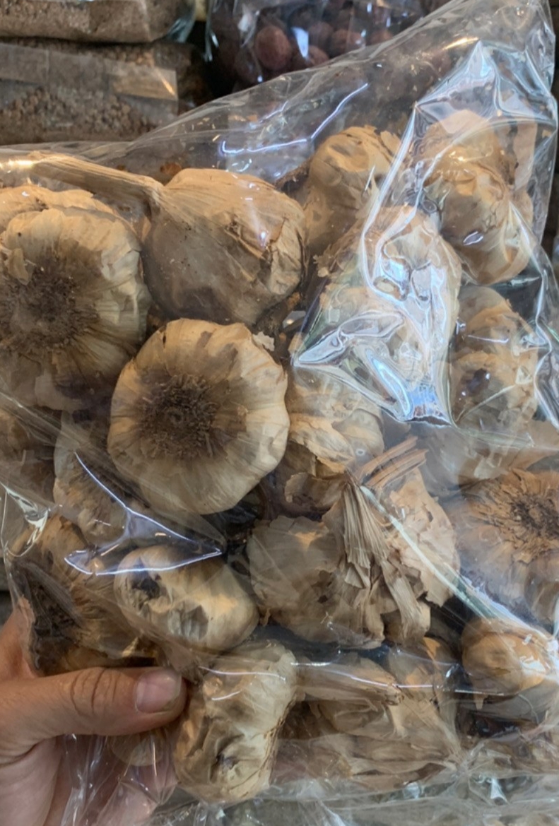تصویر 1 از خرید استثنایی سیر سیاه