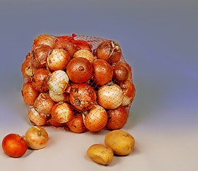 تصویر 3 از کیسه توری راشل