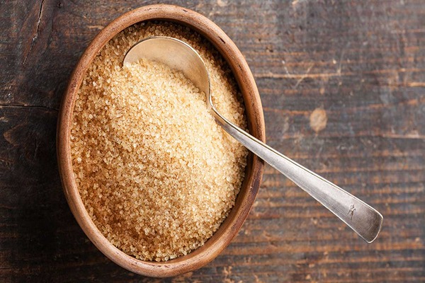 تصویر 1 از نمک قهوه ای طبیعی حاوی کلسیم و پتاسیم
