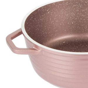 تصویر 2 از قیمت خرید قابلمه عروس مدل پارمیس + فروش ویژه