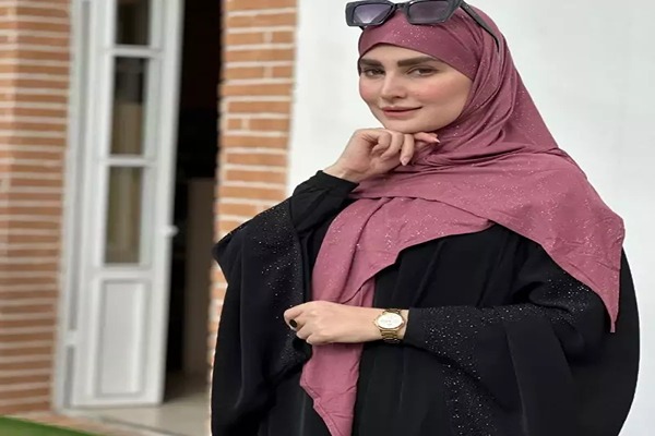تصویر 1 از فروش هد روسری ساده + قیمت خرید به صرفه