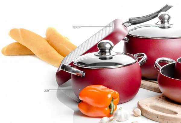 تصویر 5 از قیمت خرید سرویس قابلمه نوزاد ویکتوریا با فروش عمده