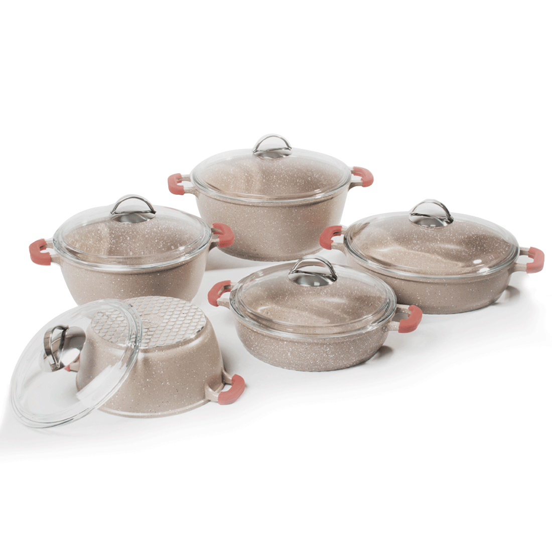 تصویر 1 از قیمت خرید سرویس قابلمه کویر مدل ویکتوریا با فروش عمده