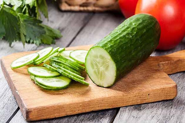 تصویر 5 از قیمت خرید خیار سبز ریز عمده به صرفه و ارزان