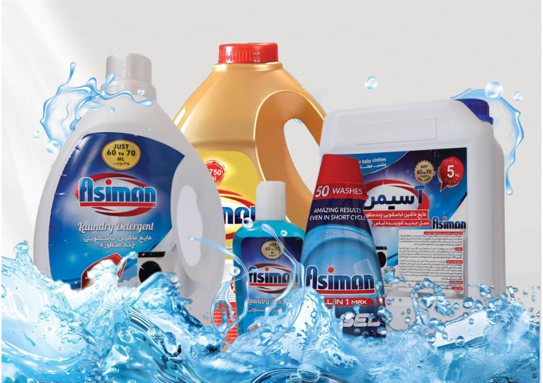 قیمت عالی مایع چند منظوره 10 لیتری + تضمین درخشندگی