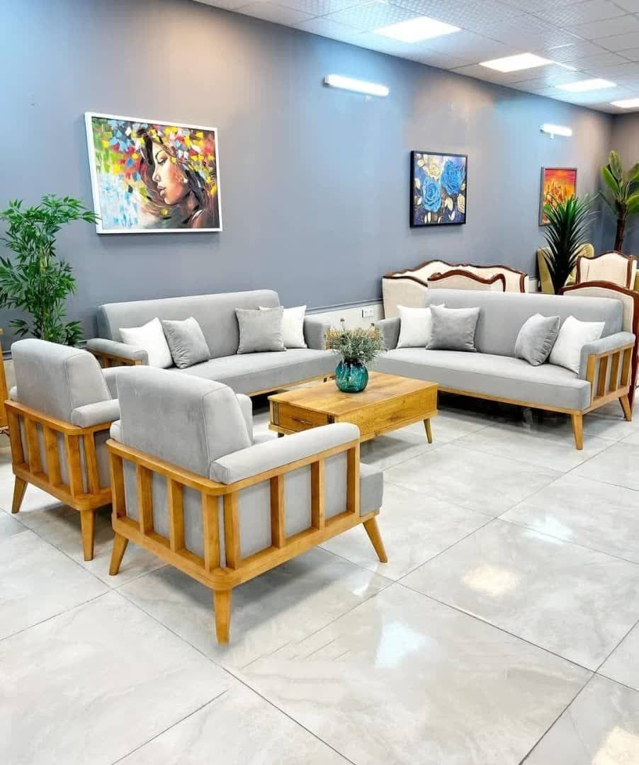 تصویر 1 از مدل مینیمال تتریس ۷ نفره