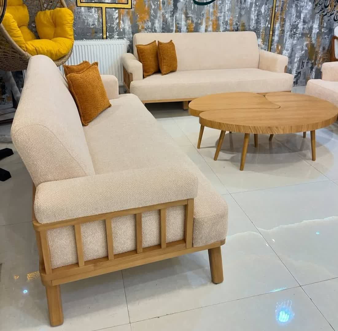 مینی مال مدل نرده ای ۷ نفره