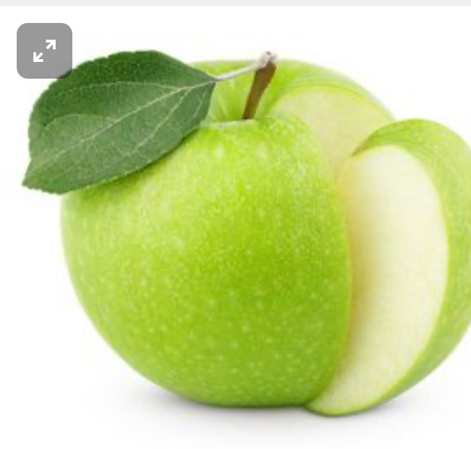 سیب سبز شیرین با رنگ براق و کیفیت ثابت