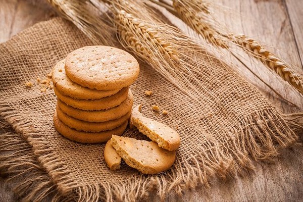 تصویر 3 از خرید بیسکویت سلامت پرتقالی + قیمت فروش استثنایی