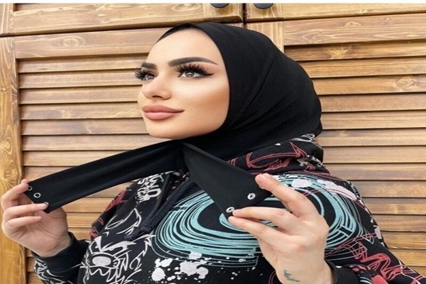 تصویر 3 از خرید و فروش روسری مشکی حاشیه دار با شرایط فوق العاده