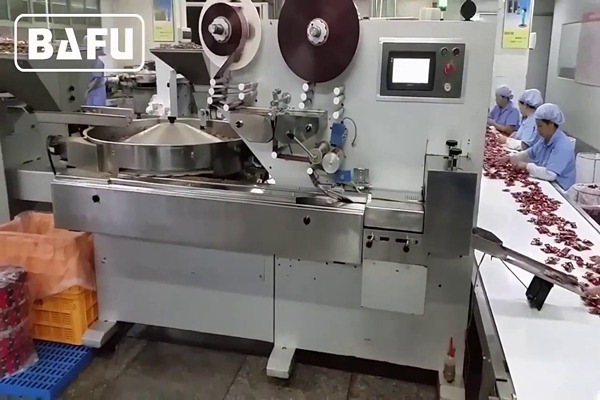 تصویر 5 از قیمت خرید دستگاه بسته بندی زرشک با فروش عمده