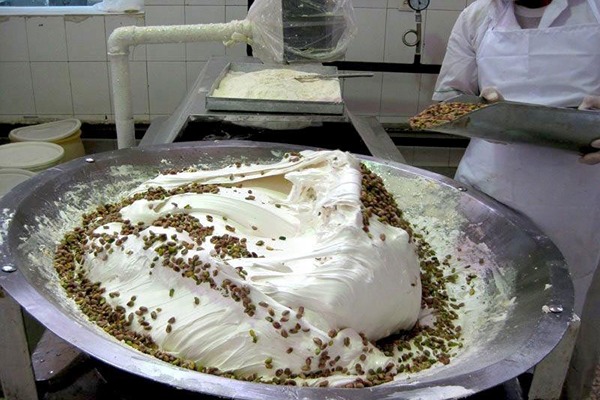 تصویر 4 از فروش دستگاه بسته بندی گز + قیمت خرید به صرفه