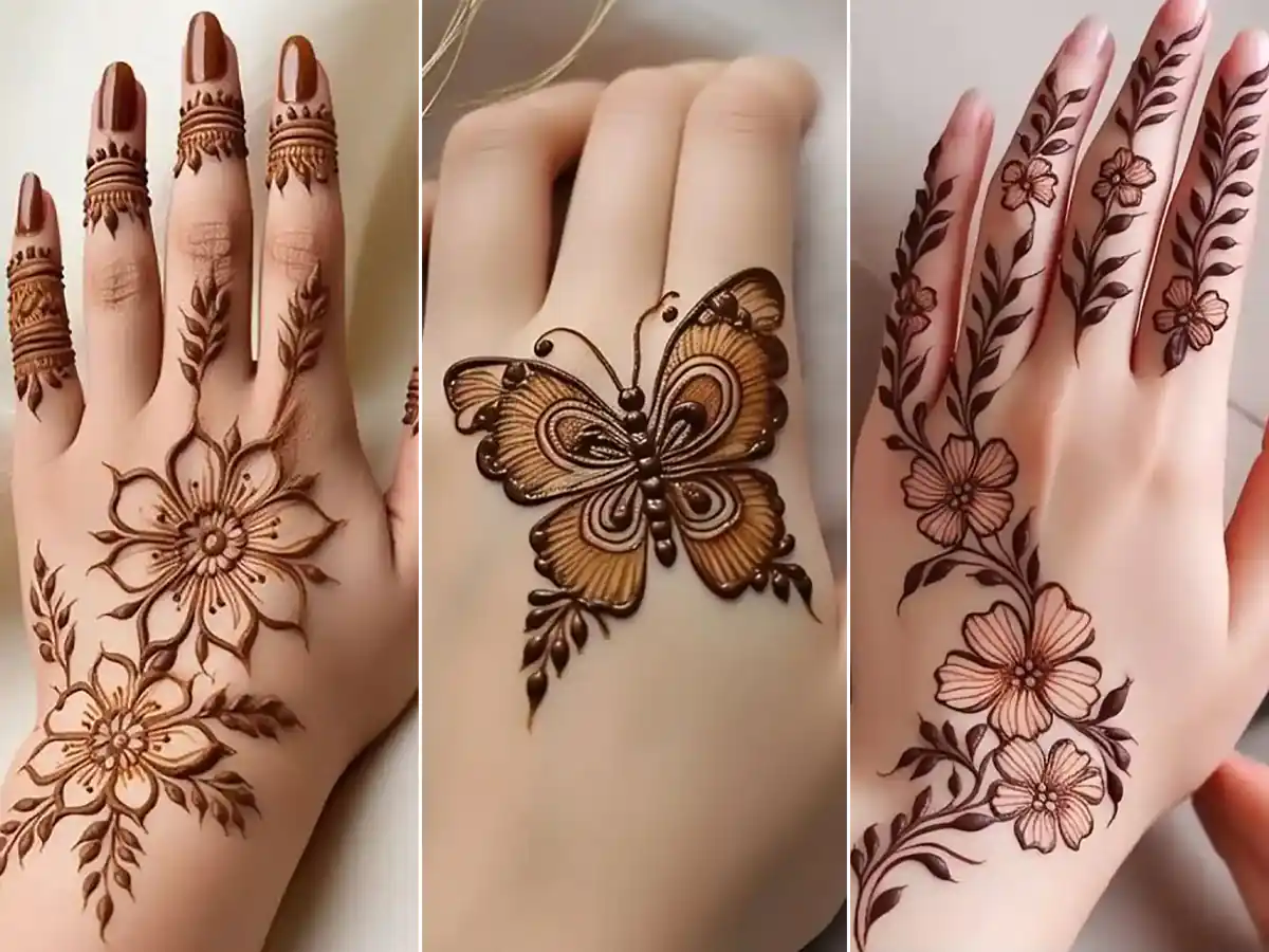 تصویر 4 از قیمت حنا سیاه طراحی با کیفیت ارزان + خرید عمده