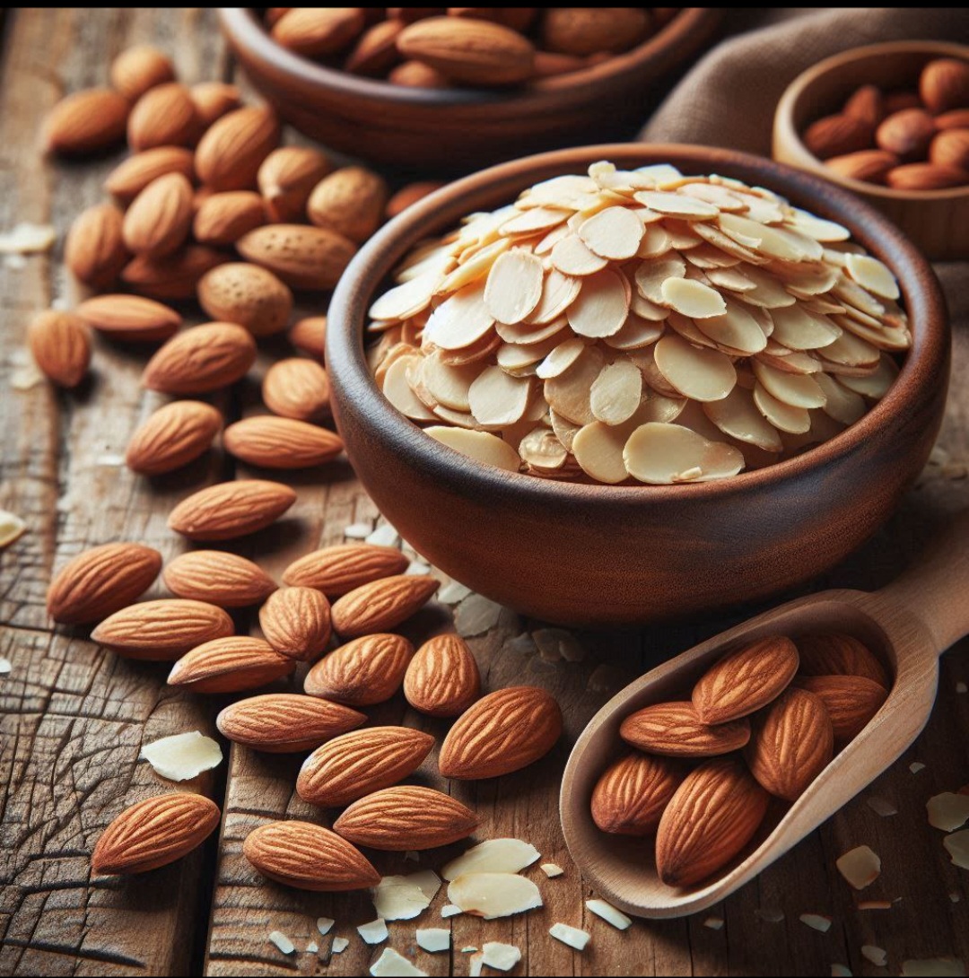 تصویر 4 از فروش بادام سنگی تلخ + قیمت عمده