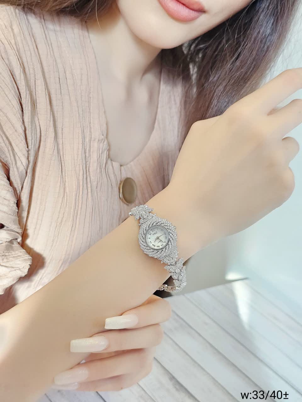 تصویر 4 از ساعت نقره زنانه قیمت
