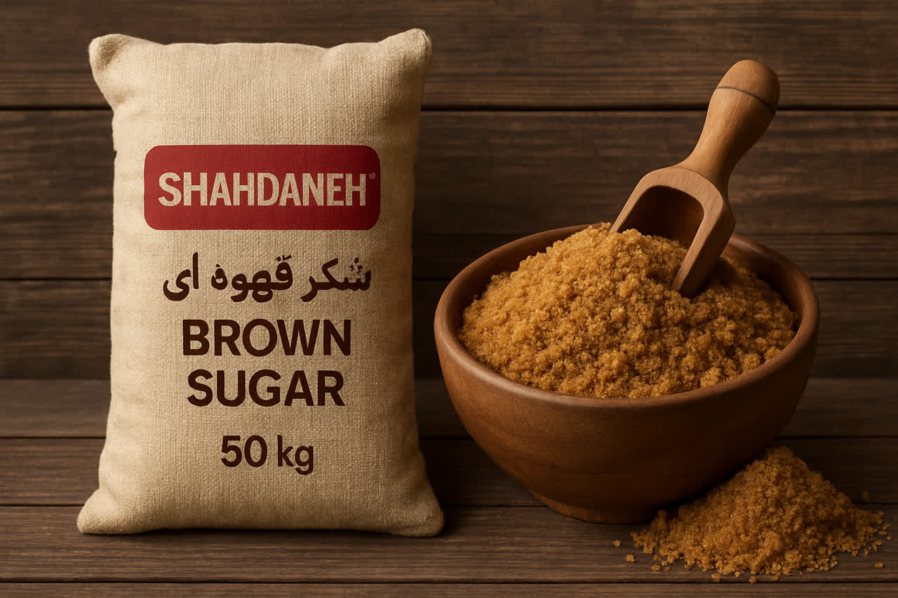 تصویر 1 از کارخانه شکر قهوه ای میرزاکوچک خان + قیمت فروش تناژ