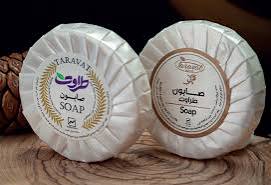 تصویر 1 از صابون ده گرم هتلی پژمان