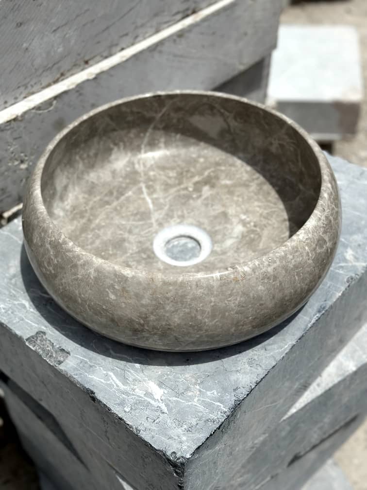 تصویر 1 از خرید روشویی سنگی